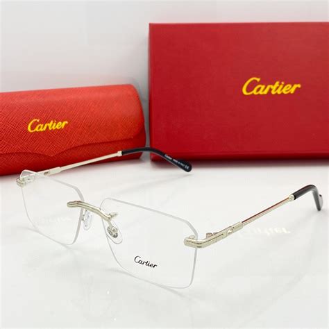 replica cartier eyeglasses frames